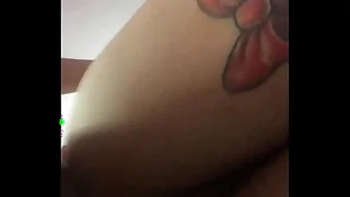 TRANSEXUAL SHEMALE PUTA TIFFANY Glaze CASERO SheryTiffany CULEAN SEXO ANAL CARA